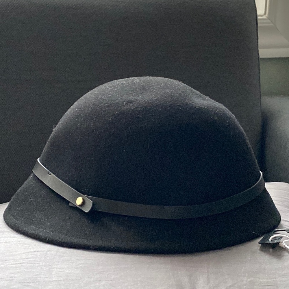 Pure Wool Hat Premium Quality